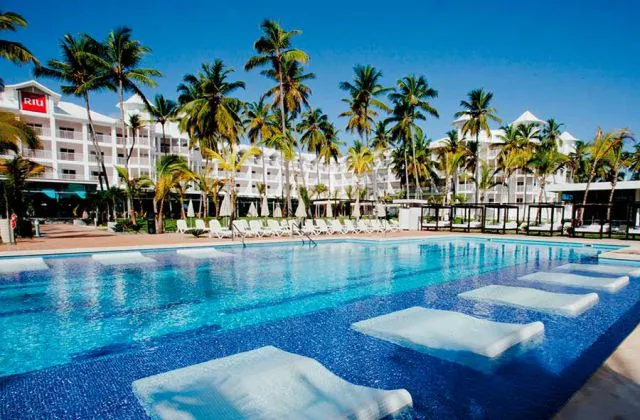 Riu Palace Macao Punta Cana Dominican Republic
